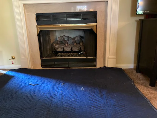 Completed - Gas Logs