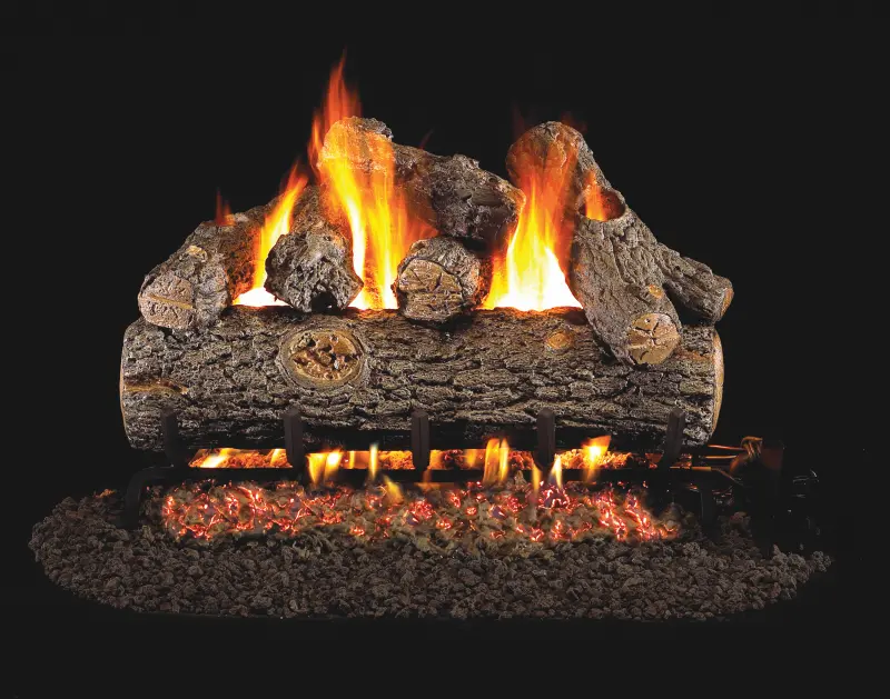 Vented-Log Sets-Designer