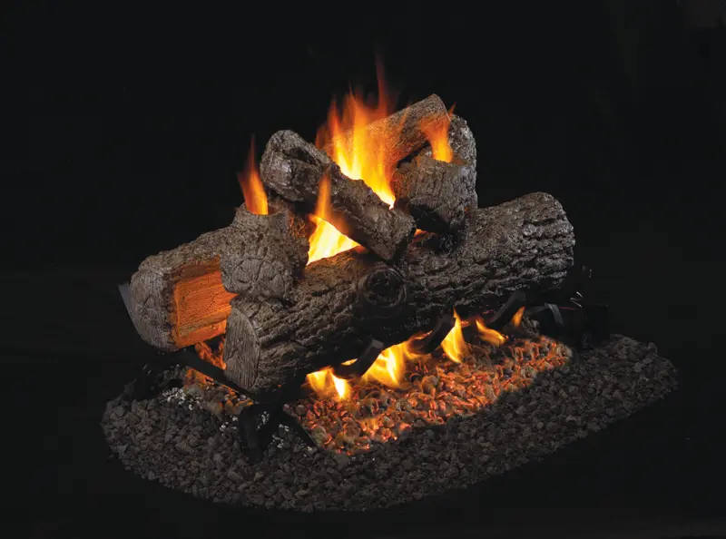 Vented-Log Sets-See-Thru Sets