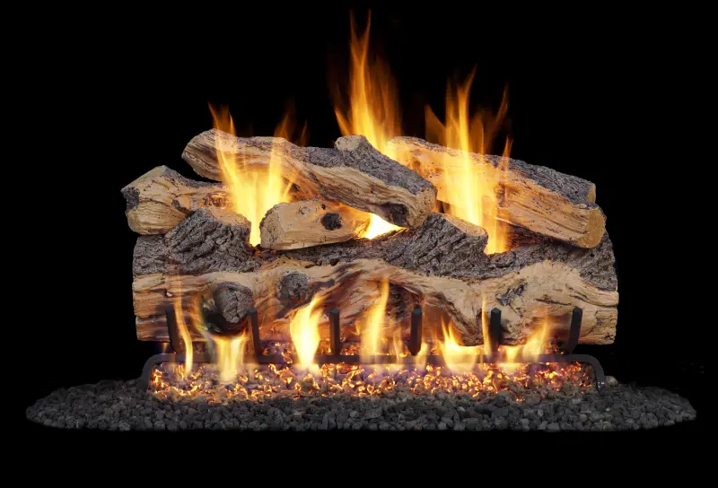 Vented-Log Sets-Designer