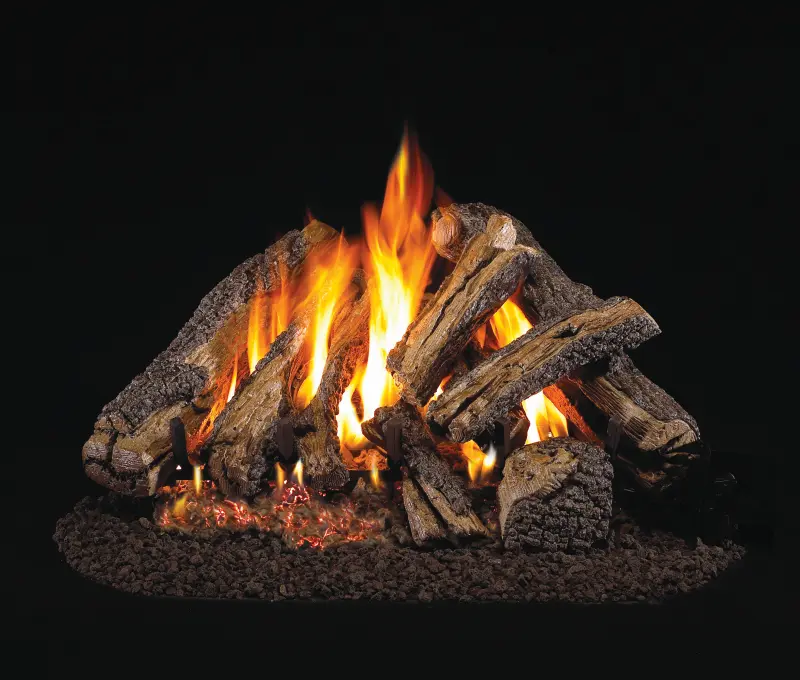 Vented-Log Sets-Designer