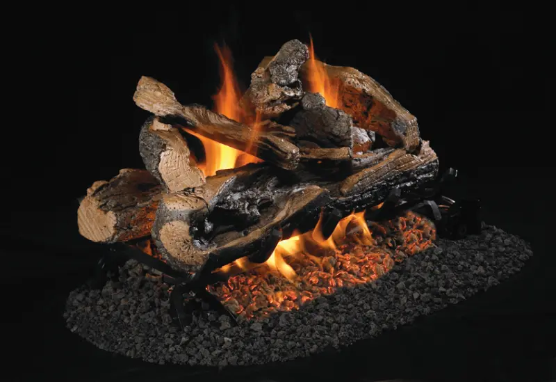 Vented-Log Sets-See-Thru Sets