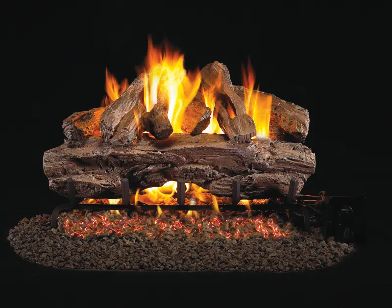 Vented-Log Sets-Designer
