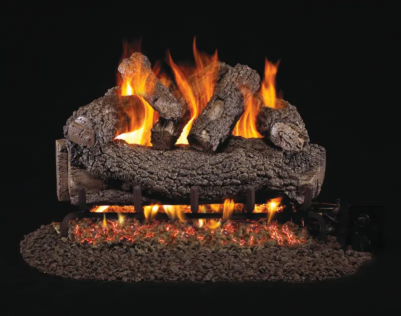 Vented-Log Sets-Designer