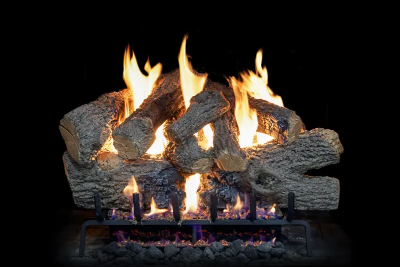 Vented-Log Sets-G31 System Logs