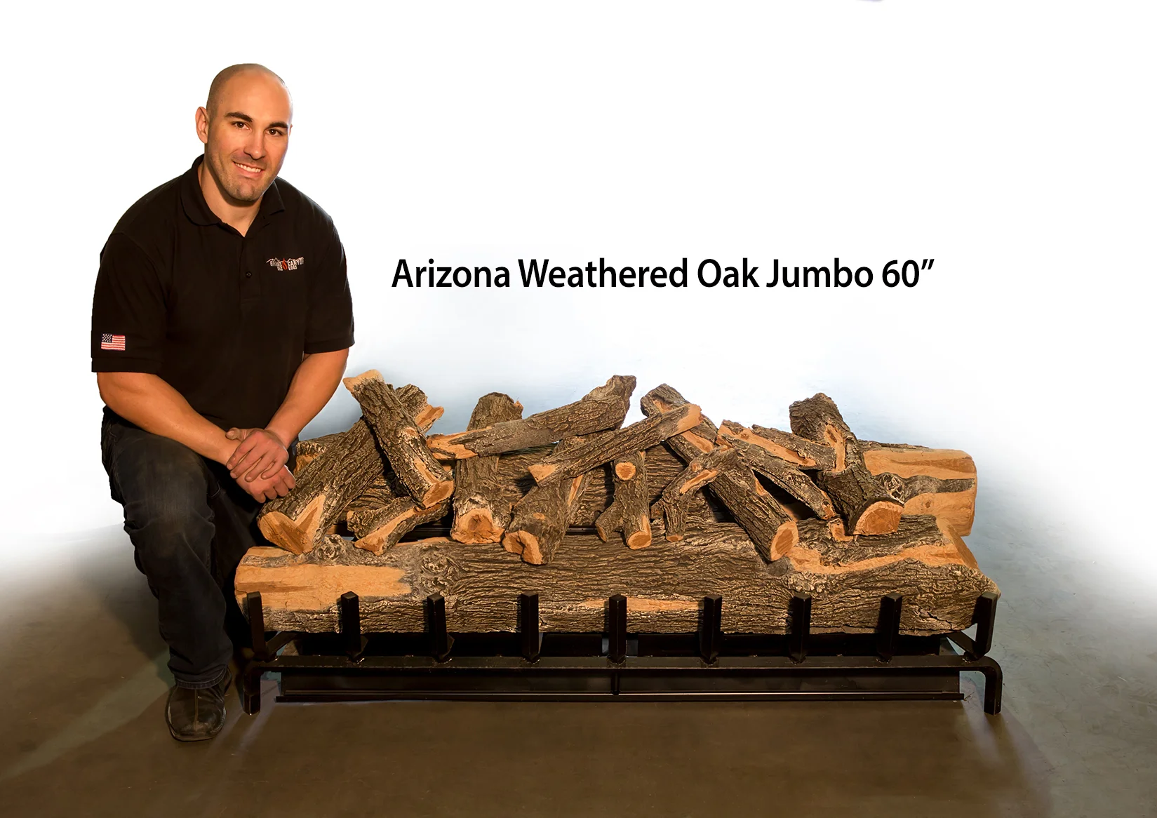 Arizona Weathered Oak Images