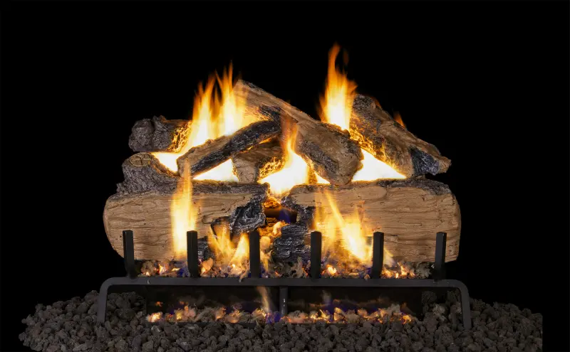 Vented-Log Sets-G31 System Logs