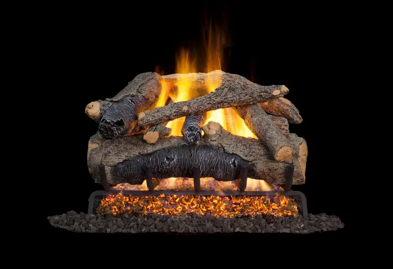 Vented-Log Sets-G52 System Logs