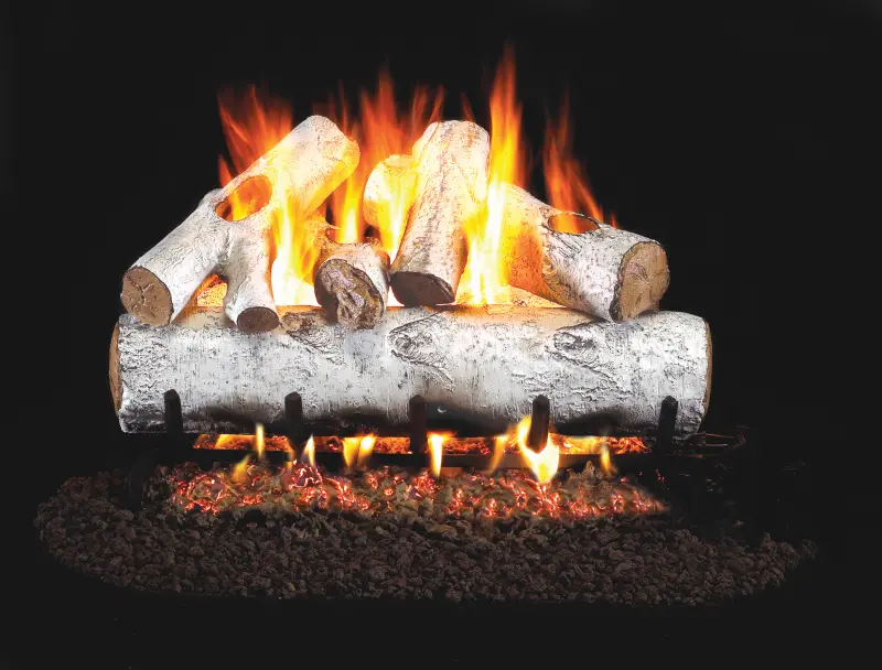 Vented-Log Sets-Designer