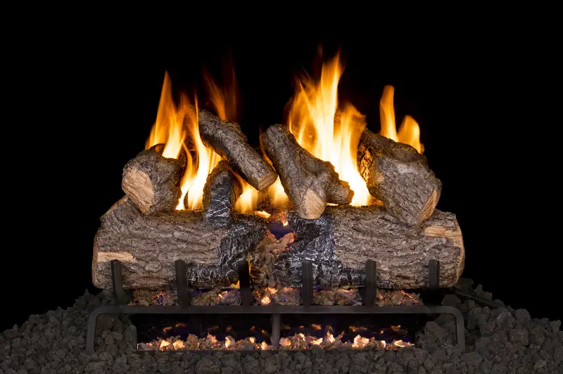 Vented-Log Sets-G31 System Logs