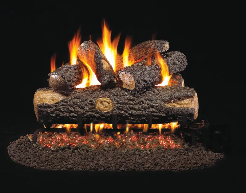 Vented-Log Sets-Designer