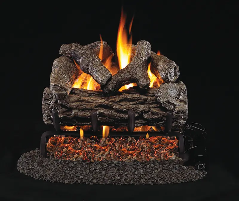 Vented-Log Sets-Small Sets