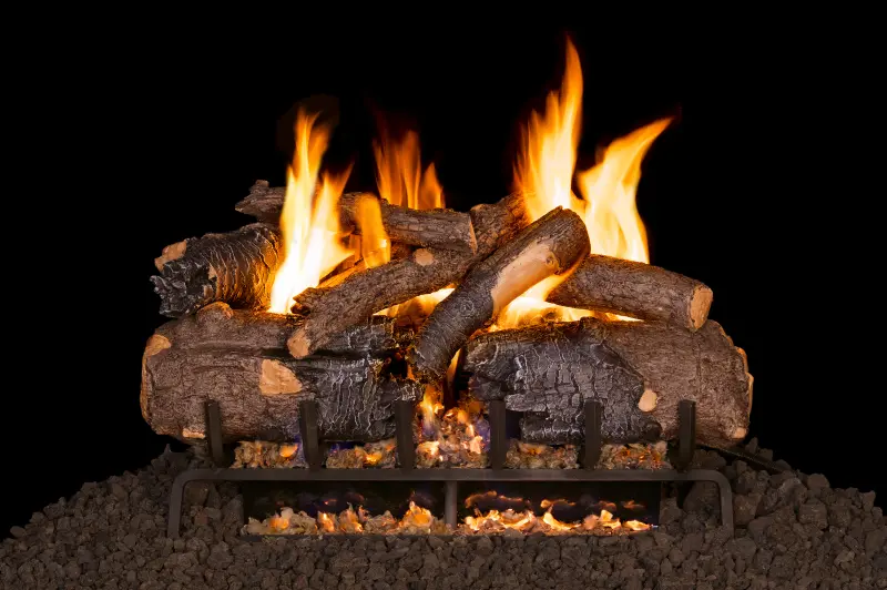 Vented-Log Sets-G31 System Logs