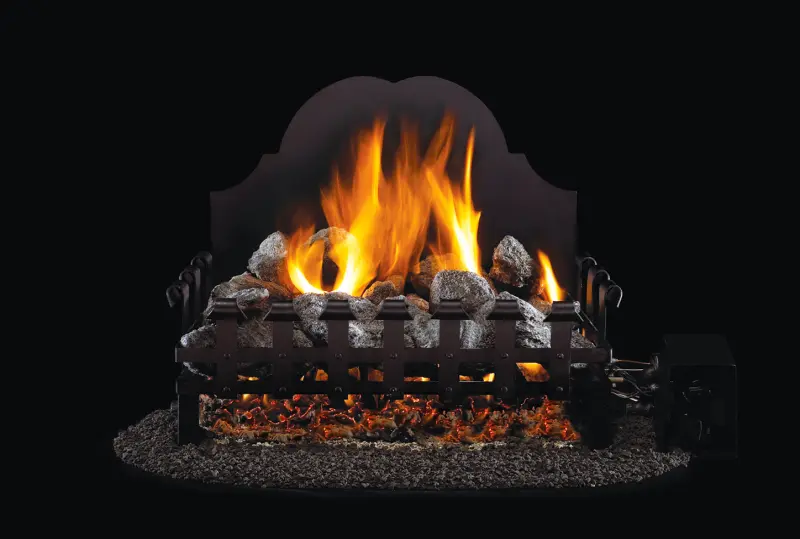 Vented-Log Sets-Designer