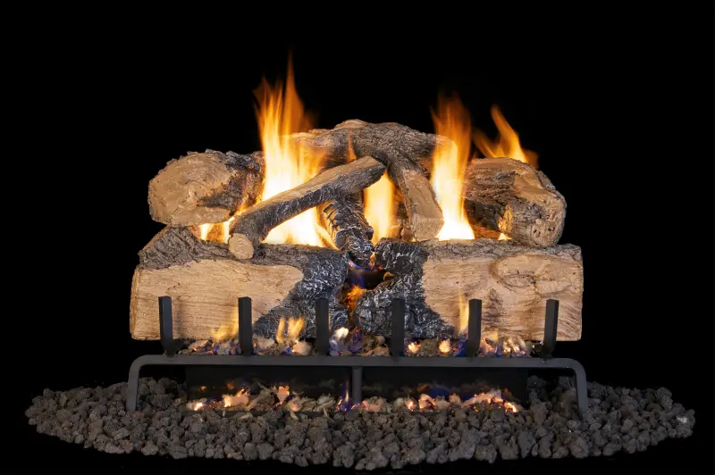 Vented-Log Sets-G31 System Logs