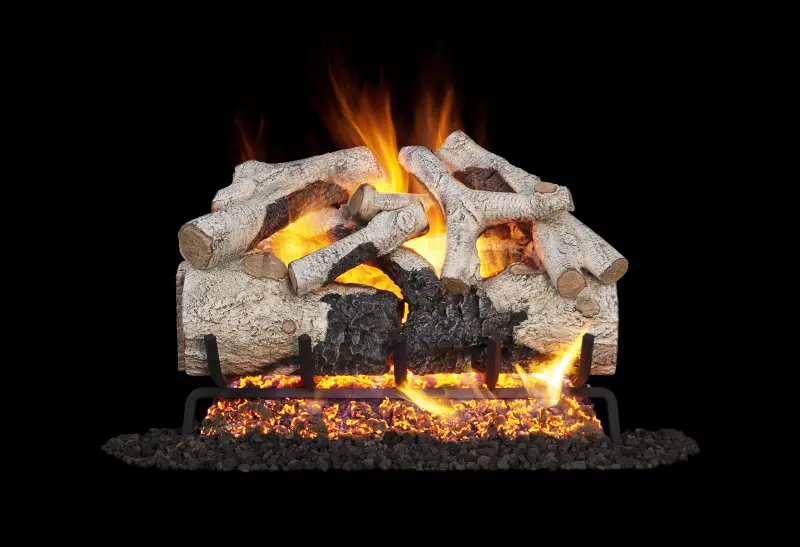 Vented-Log Sets-G52 System Logs