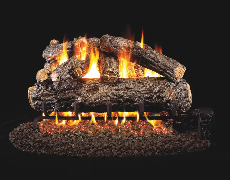 Vented-Log Sets-Designer