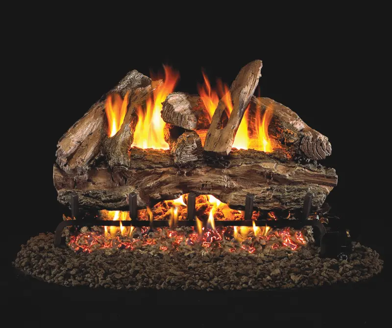 Vented-Log Sets-Designer