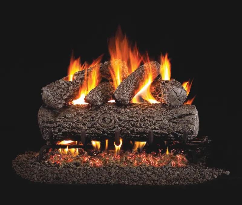 Vented-Log Sets-Classic